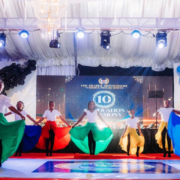 Dance Presentation